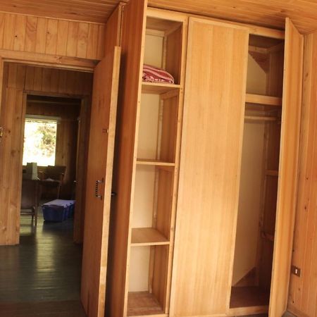 Hostal Pewma Curacautín Dış mekan fotoğraf