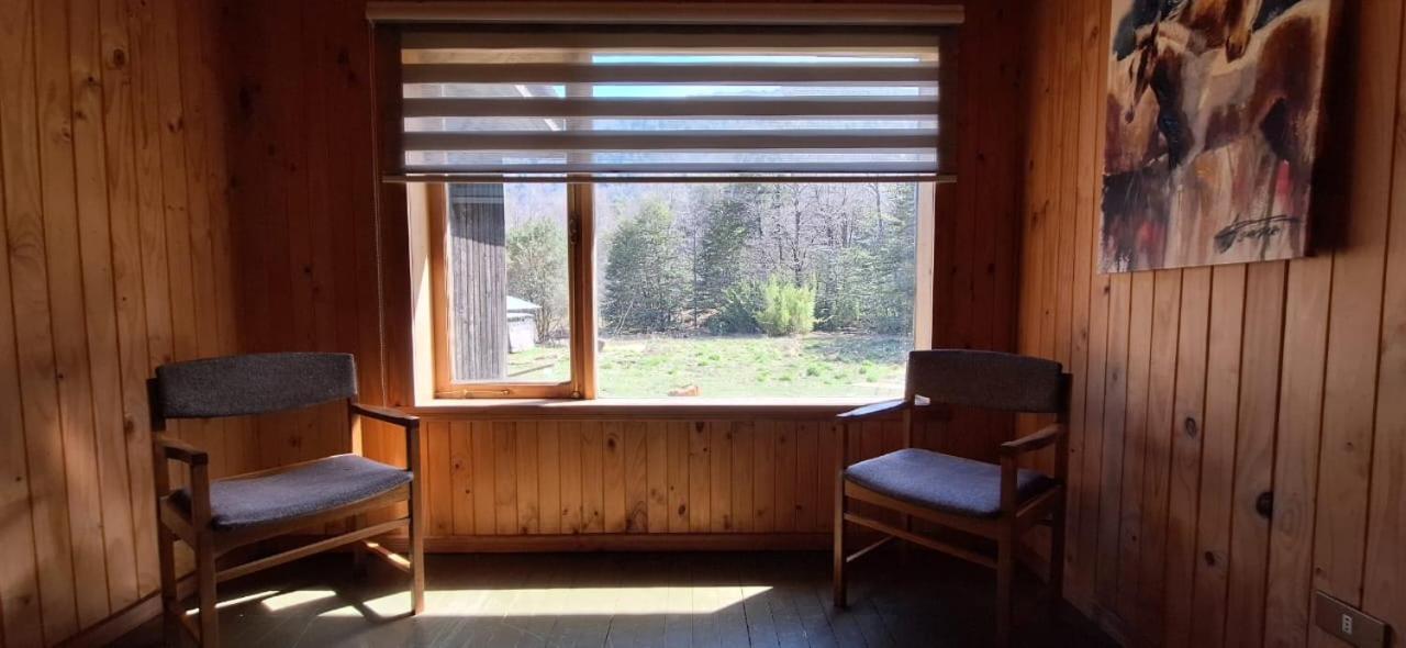 Hostal Pewma Curacautín Dış mekan fotoğraf