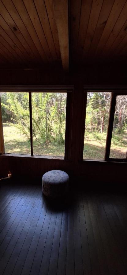 Hostal Pewma Curacautín Dış mekan fotoğraf